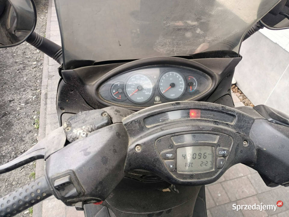 Piaggio X9 Piaggio X9 180 02r 182cm3 Tarnów