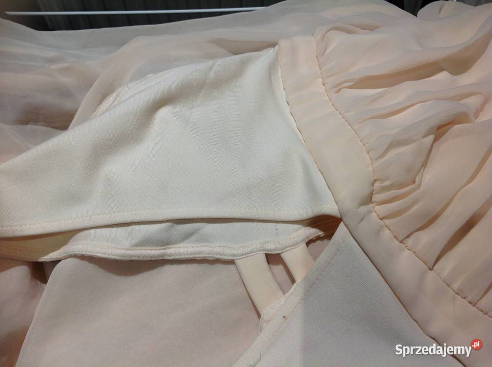 Sukienka Koktajlowa Damska DRESSY COLLECTION Odzież damska