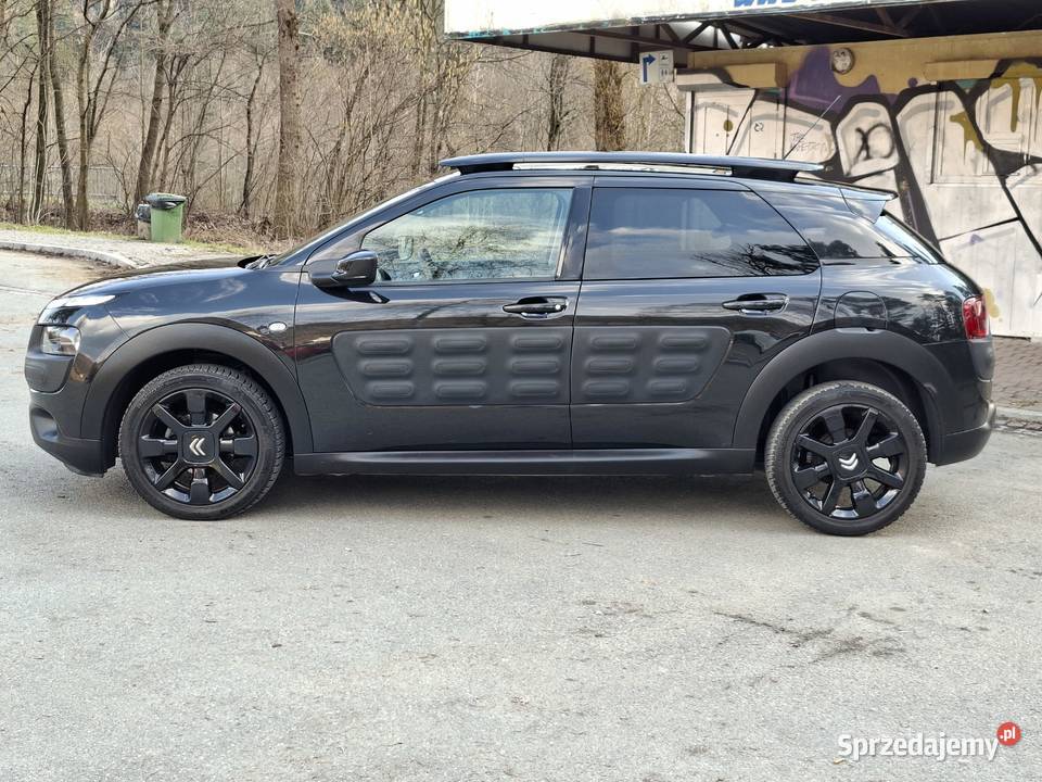 Citron C4 Cactus 16HDi 99 2016158 000Salon kurtyny powietrzne Nawojowa