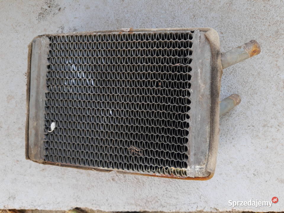 Nagrzewnica Samochodowa Sikórz