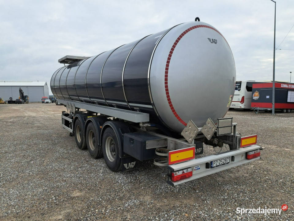 cysterna Lag 03ST Cysterny