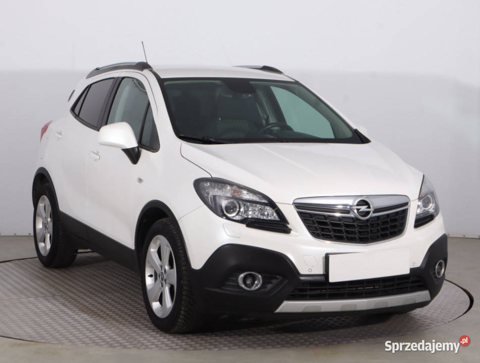 Opel Mokka 14 Turbo benzyna+LPG mazowieckie Piaseczno sprzedam