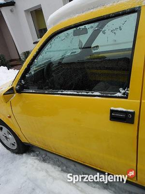 CZĘŚCI CINQUECENTO SPORTING 11083 mazowieckie Otwock