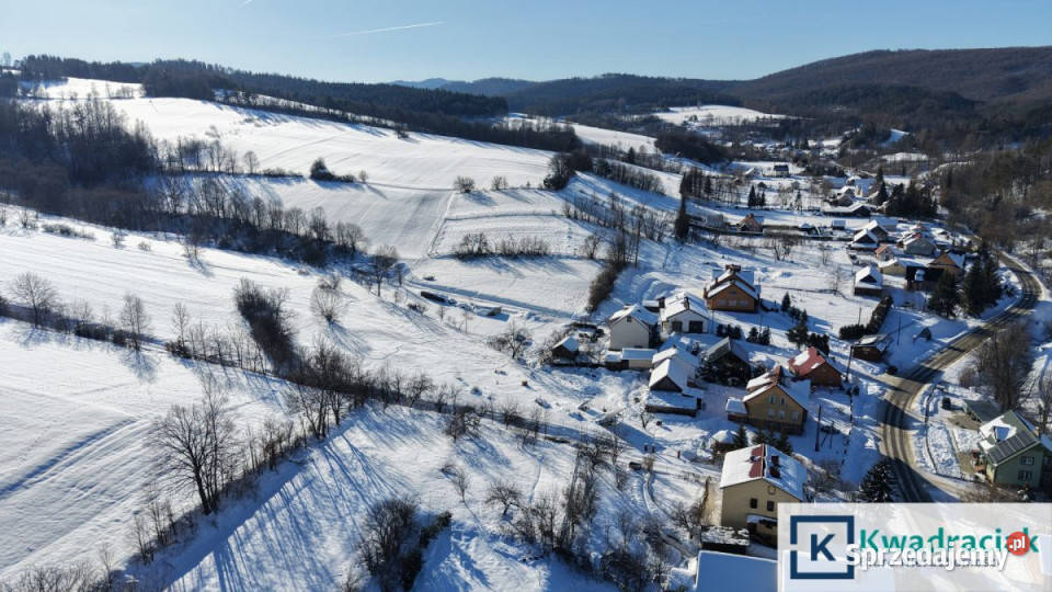 Grunt 1583 metry Górzanka