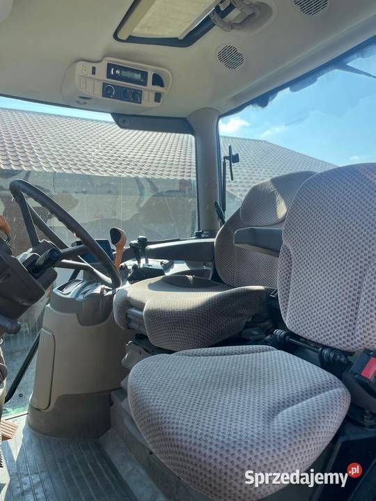 John Deere 6125R Błędów