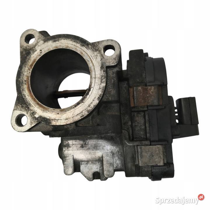 PRZEPUSTNICA Opel Vectra C Saab 93 93 19 CDTI Przepustnice lubelskie Chełm