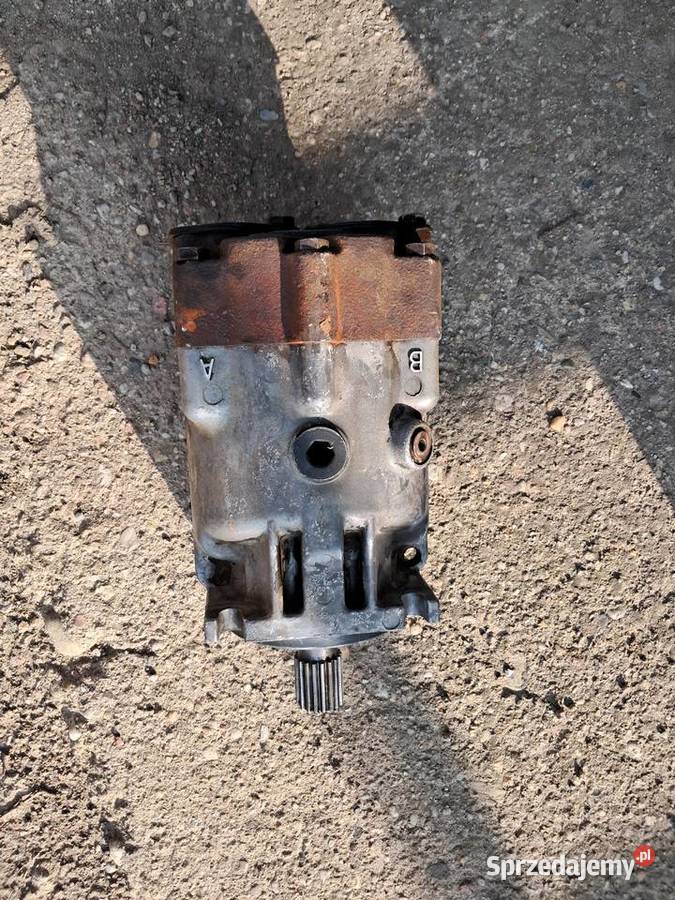 Hydrostat silnik hydrauliczny Claas Mega 204 Podgaj