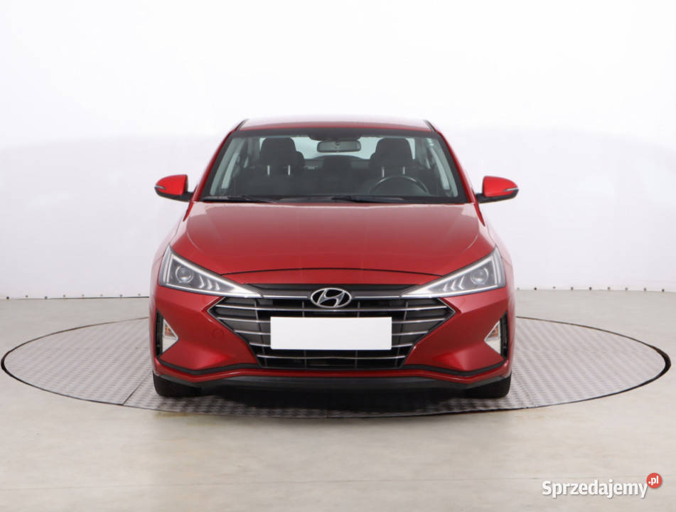 Hyundai Elantra 16 CVVT