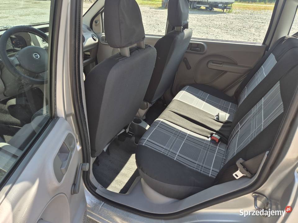 Fiat Panda KLIMAWspomaganie CITYEL szyby 11 benz Bujaków sprzedam