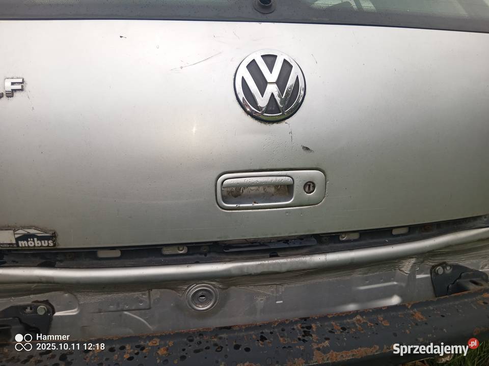 Sprzedam vw golfa4 na części