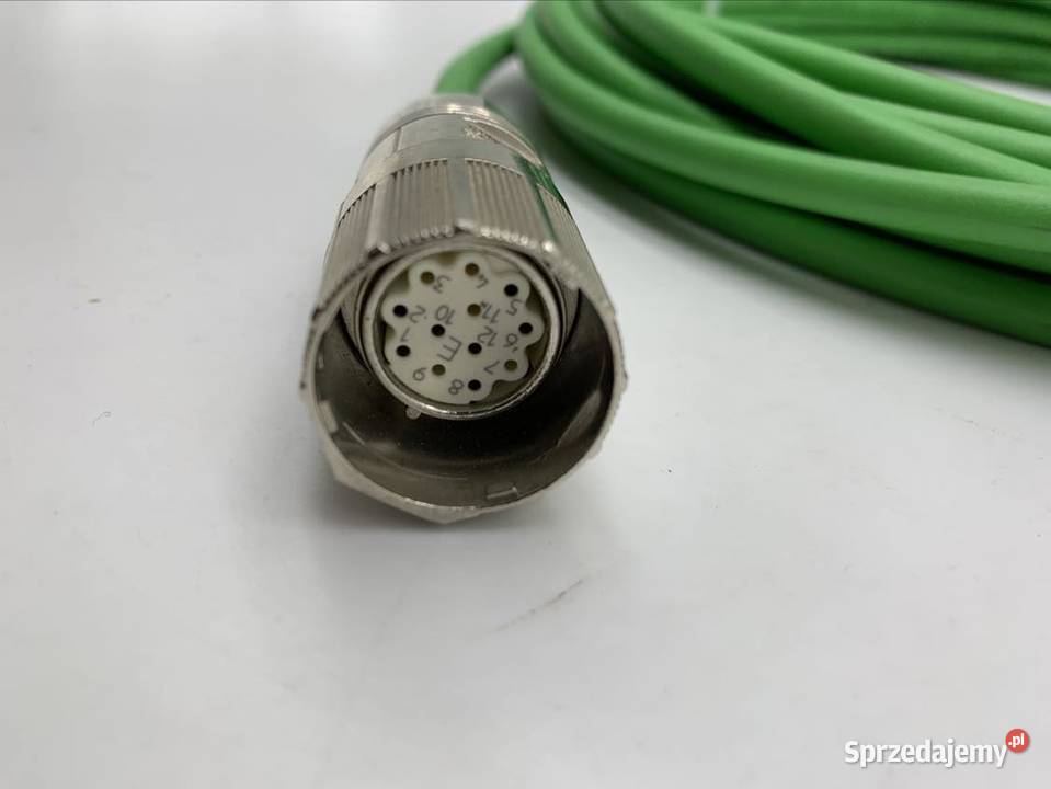 Siemens Encoder cable 10m G5 EnDat21SSI con23 Warszawa
