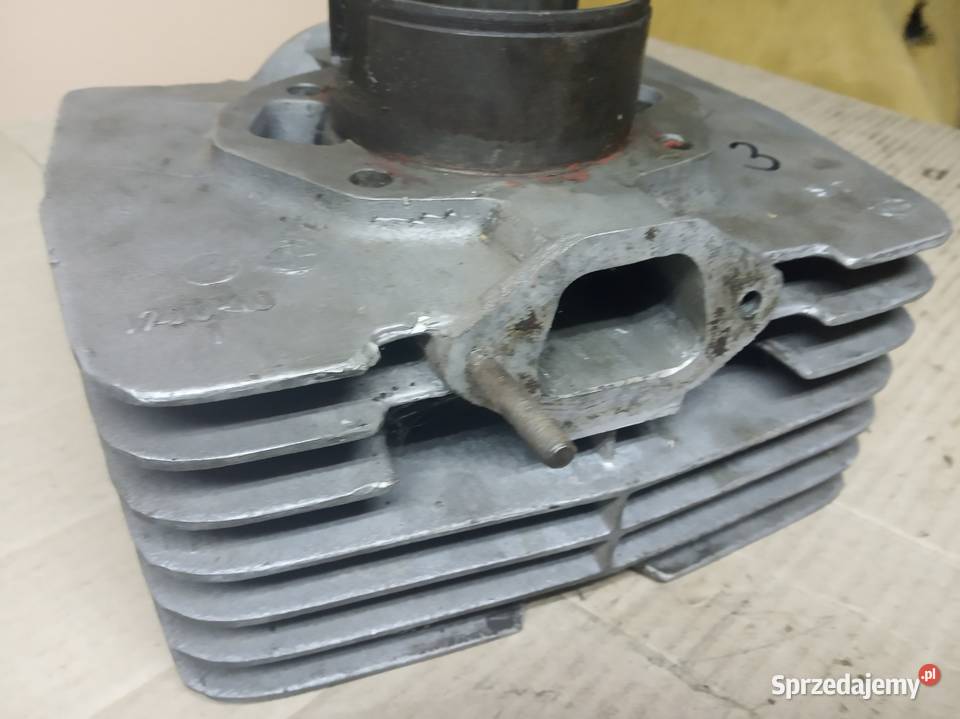 Cylinder MZ TS 250 podkarpackie Przeworsk sprzedam