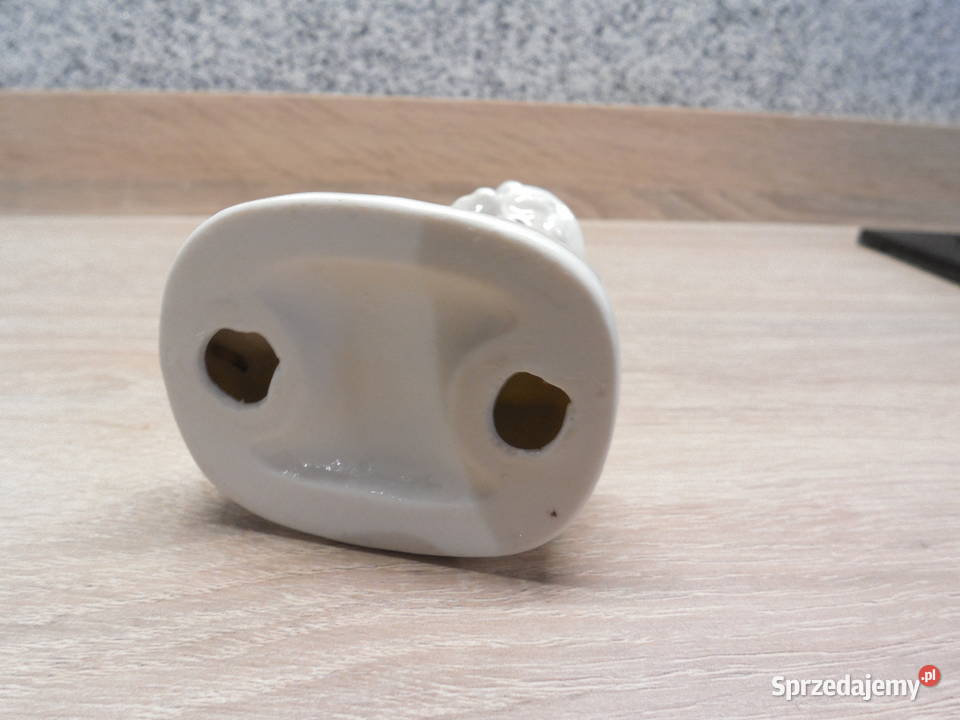 Figurka porcelanowa