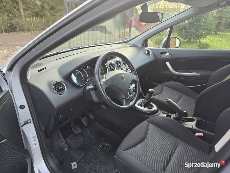 Peugeot 308 14 16V benzyna Mokobody