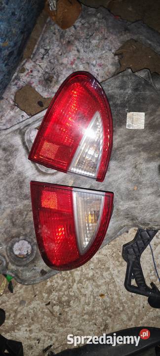 Lampy tył Seat Leon 1 Myślenice