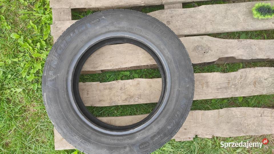 1856515 4x Michelin Energy Saver lato DOT 02 15 Samochodowe Zwiartówek sprzedam