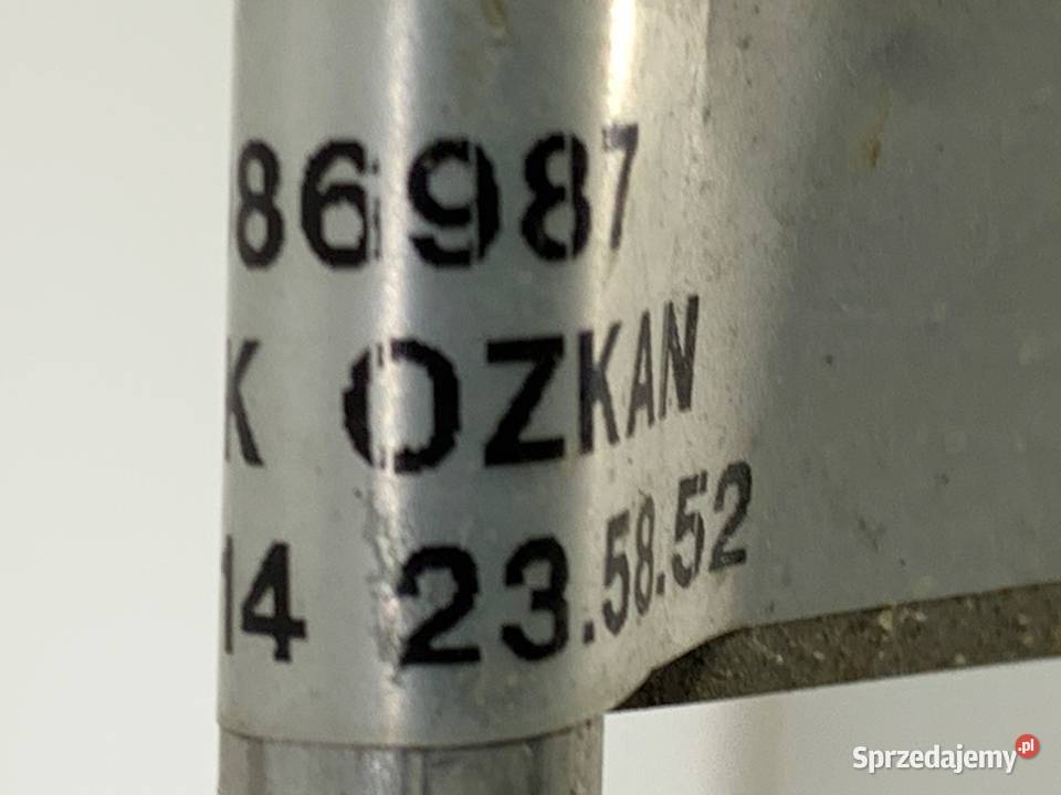 RURKA KLIMATYZACJI FIAT TIPO 51986987 14 95