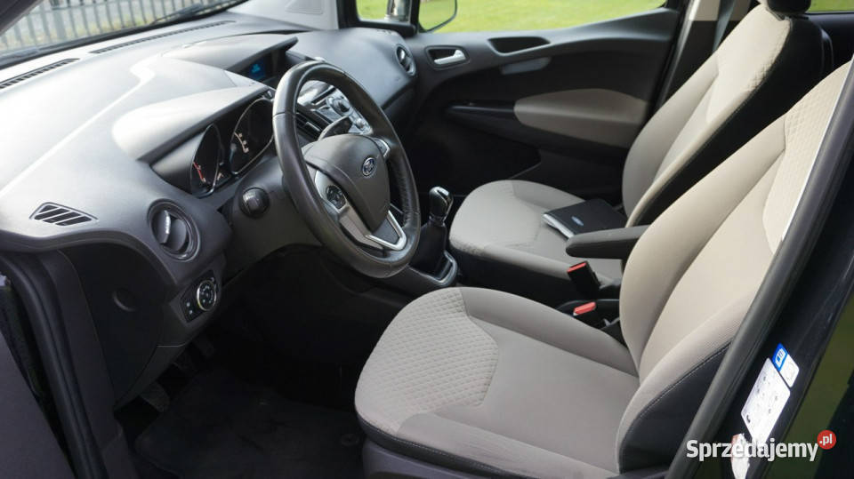Ford Tourneo Courier super stan Gwarancja Inna Zielona Góra