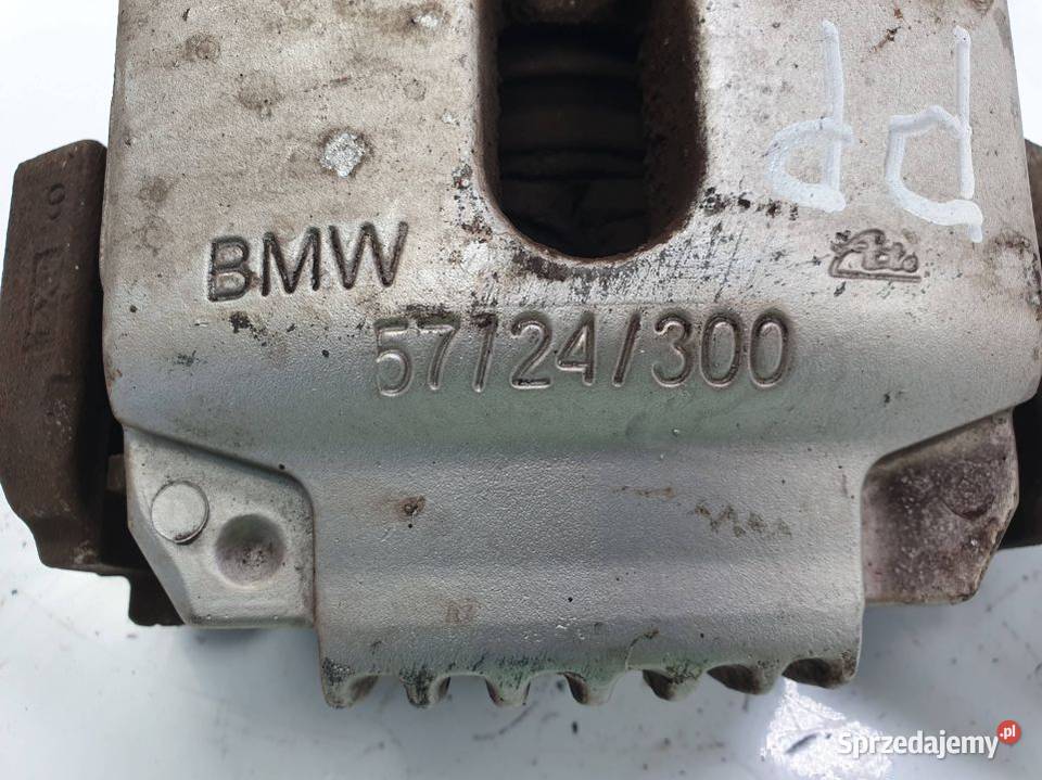 ZACISK HAMULCOWY PRZÓD PRAWY BMW E 90 Lipno sprzedam