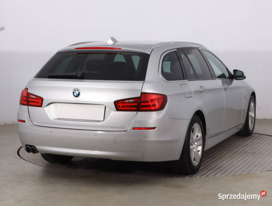 BMW 5 520d Seria 5 Piaseczno