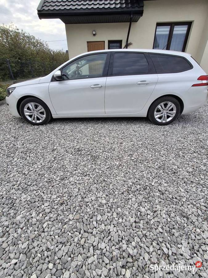 Sprzedam Peugeot 308 lubelskie Puławy