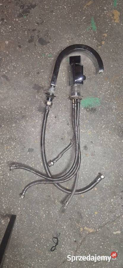 Bateria wannowa 3 otworowa Paffoni Lubin