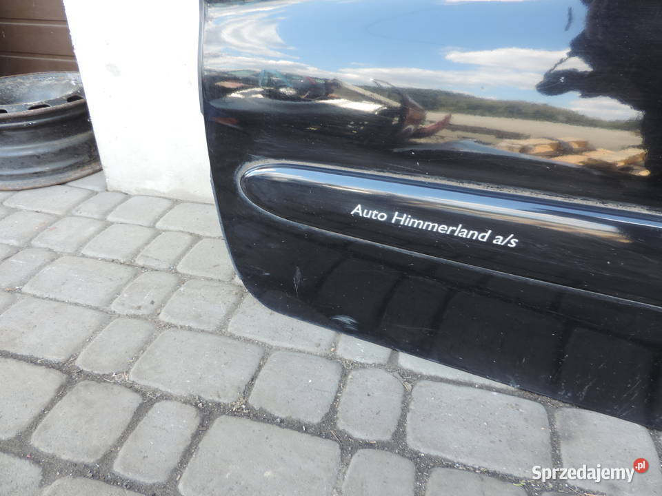 CITROEN XSARA PICASSO FL DRZWI LEWE PRZEDNIE Nowy Sącz