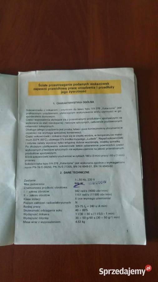 Sokowirówka Katarzyna Predom Mesko 1986 zachodniopomorskie Szczecin