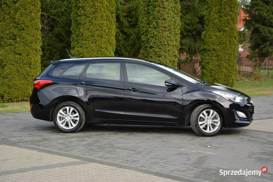 Hyundai i30 Duża Navi Kamera Ledy Klimatronic mazowieckie Ostrów Mazowiecka sprzedam