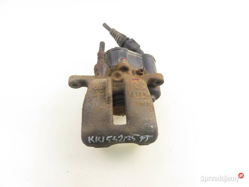 ZACISK PRAWY TYŁ AUDI A6 C6 30 TDI