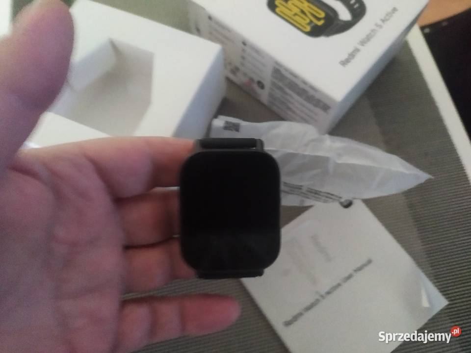 Redmi Watch 5 Active Sulęcin
