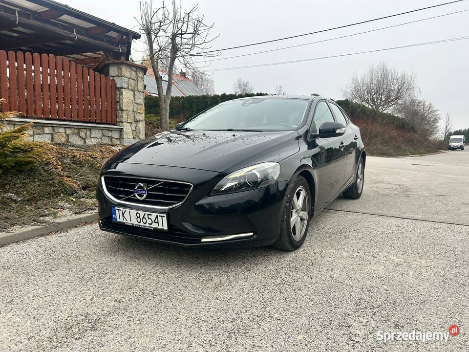 Volvo V70 16 Diesel MOMENTUM 2 kpl kół Kielce