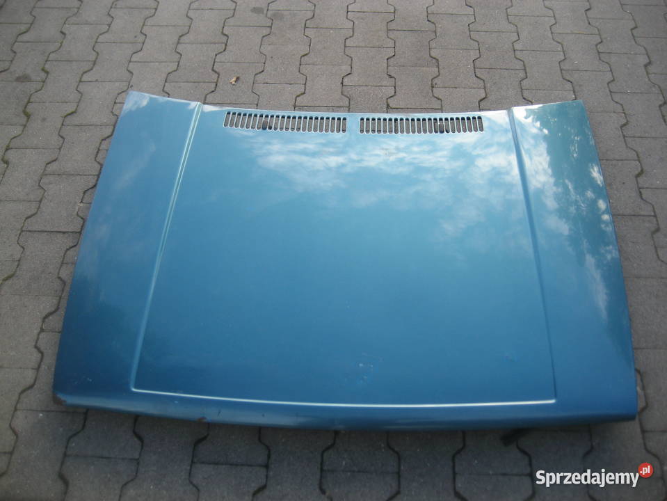 vw golf ii 2 jetta 2 maska pokrywa silnika Rakoniewice sprzedam