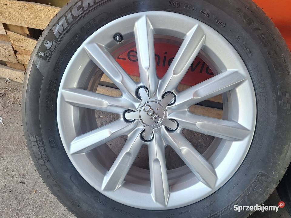 Alufelgi 5x112 17 ET43 AUDI Q3 8U Q2 MG Seat
