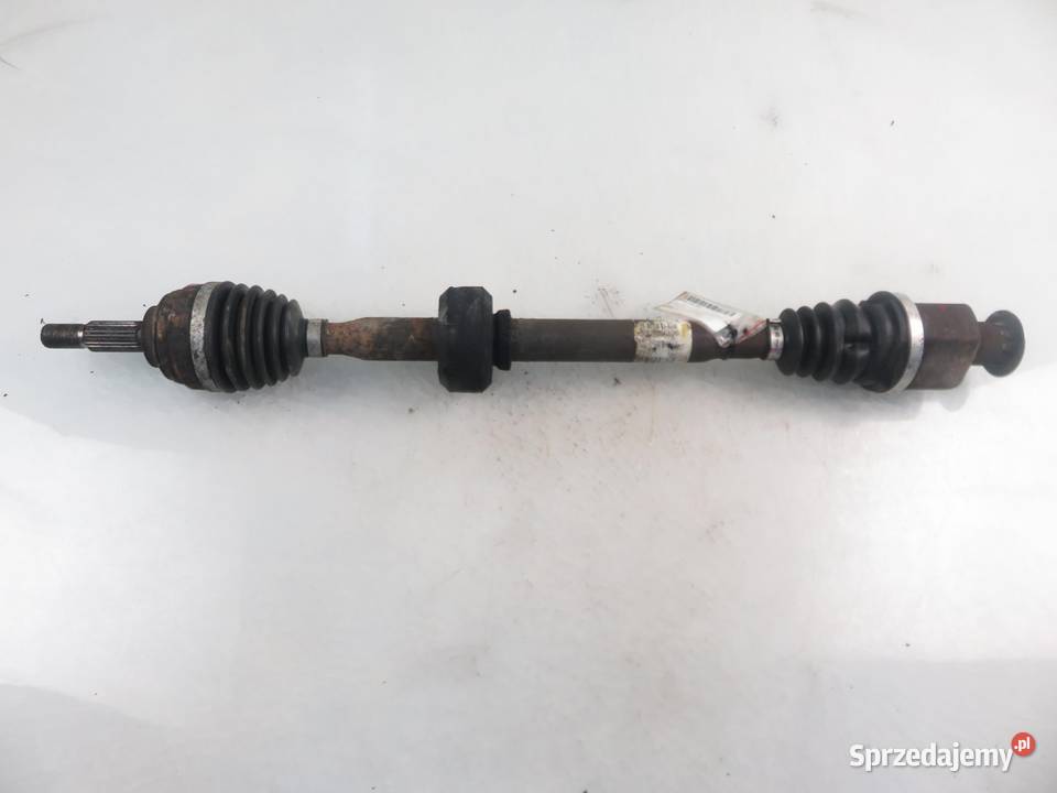 PÓŁOŚ PRAWA PRZEDNIA DACIA LOGAN MCV 16 osobowe