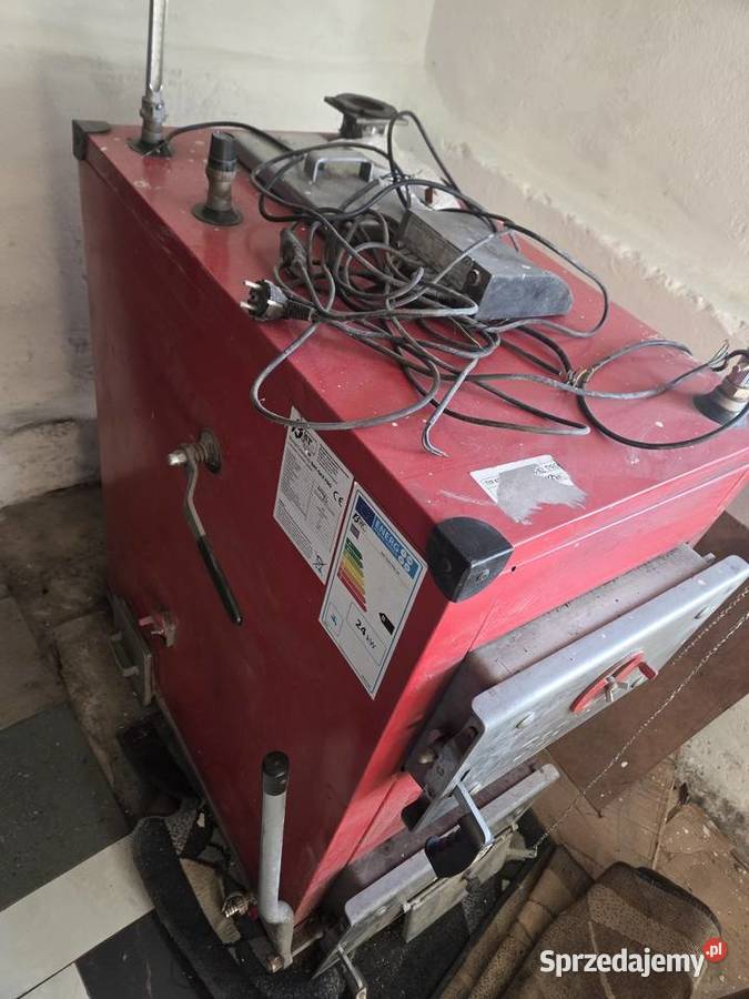 Piec Kocioł BatGaz 5 klasy 24 KW Kotły i Piece CO Dom i Ogród Kryszyn