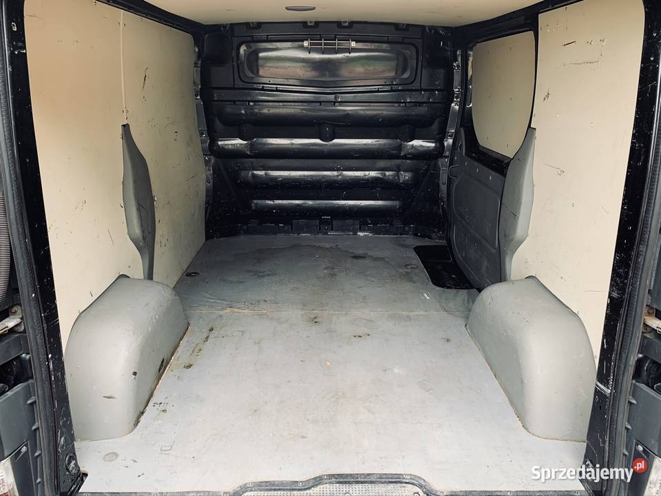 Opel Vivaro Trafic Primaster 20 dci Klima Gołaczewy