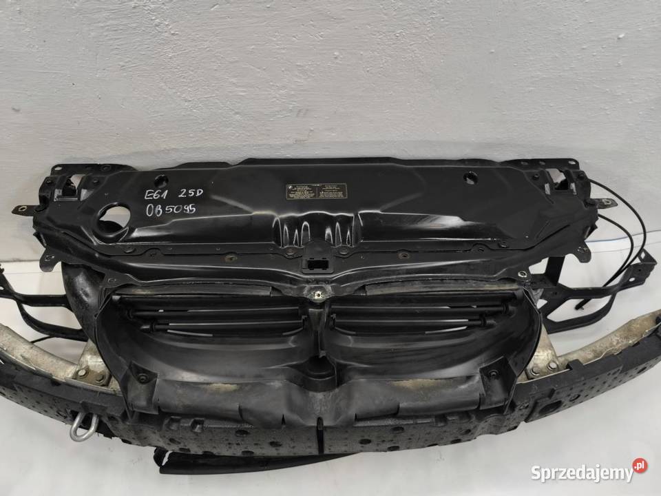 PAS PRZEDNI WZMOCNIENIE 25D BMW E61 7033696 sprzedam