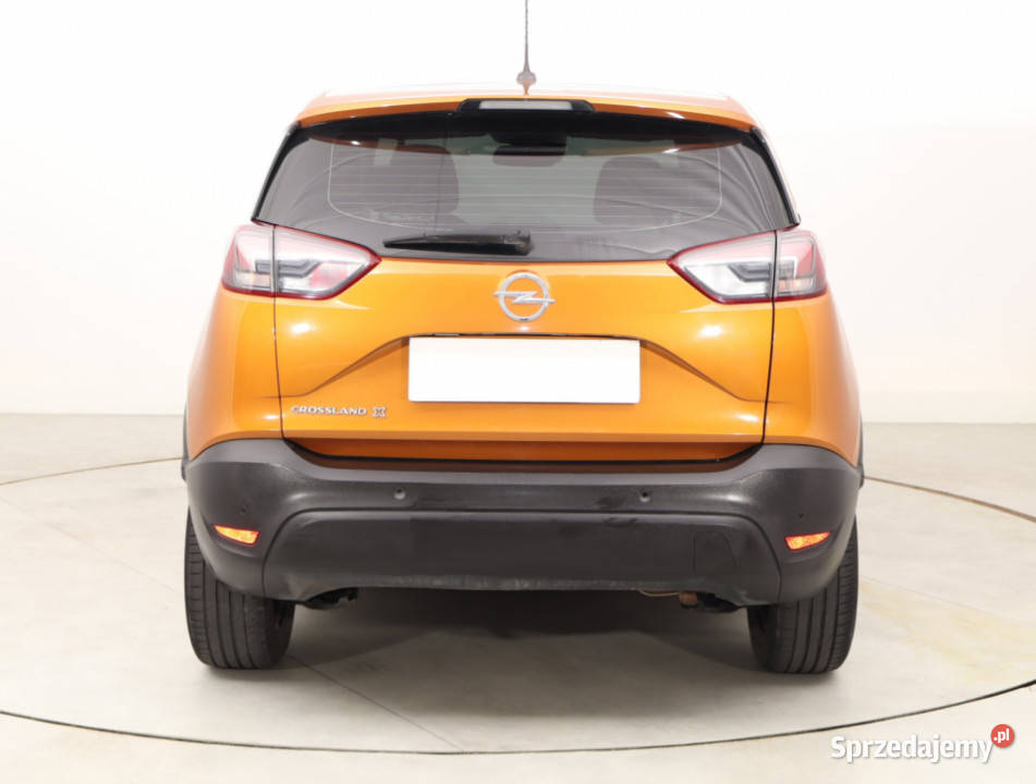 Opel Crossland 12 61KM
