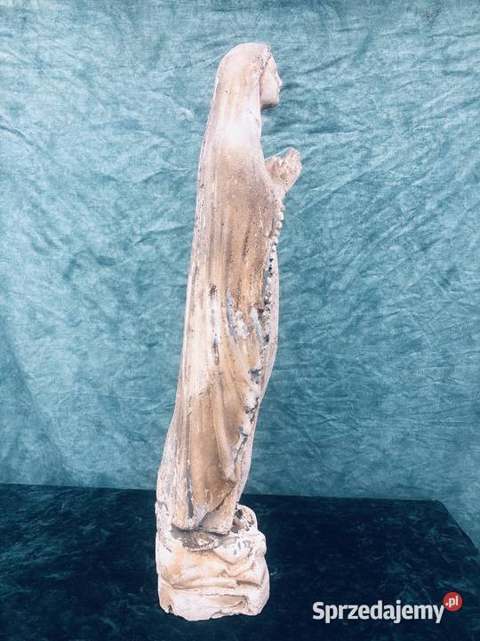 Maryja figurka gipsowa