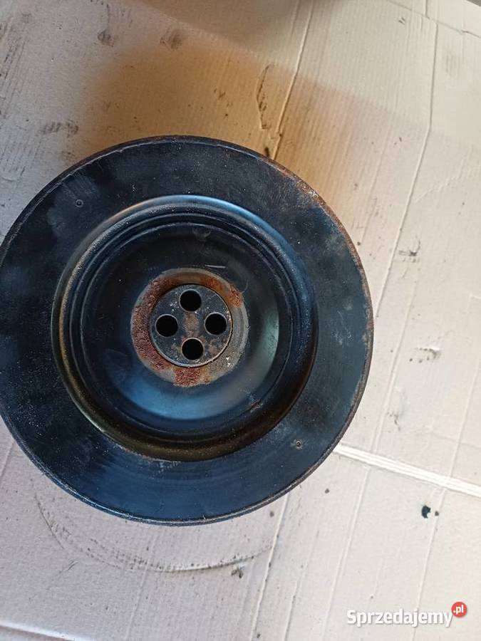 Koło Pasowe wału 7793593 BMW E60 e61 X3 E46 E90 Żychlin
