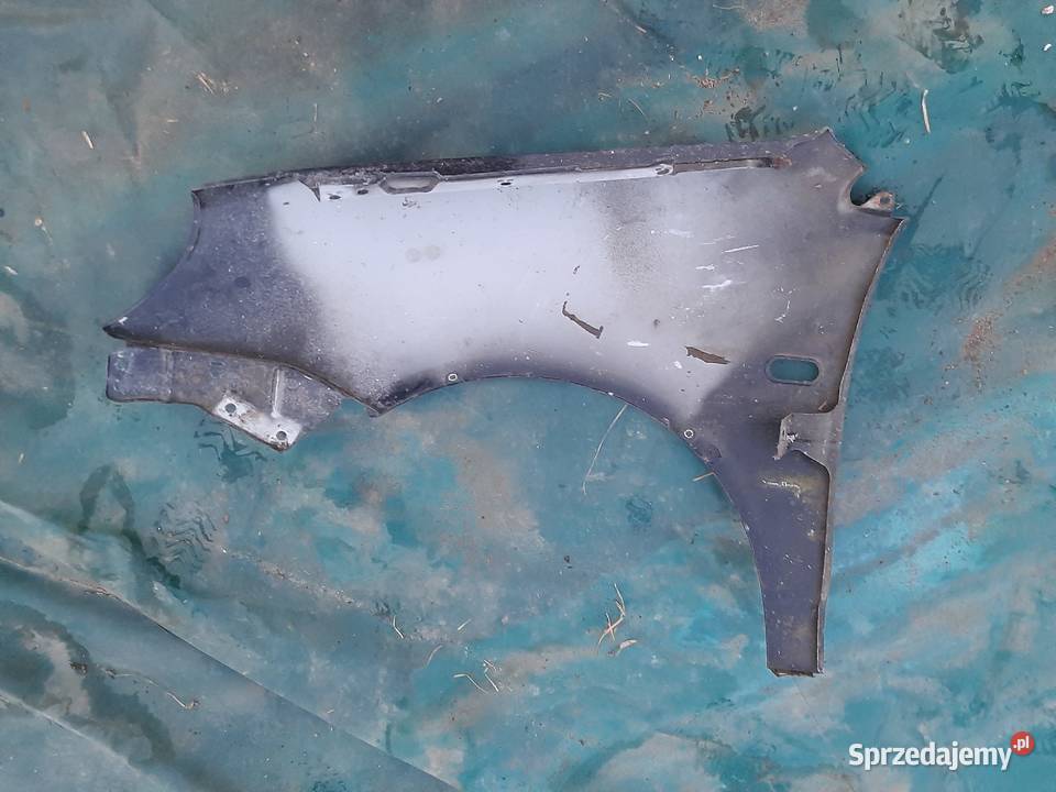 VW Polo Okular 9N Błotnik prawy PRZEDNI Ksawerów