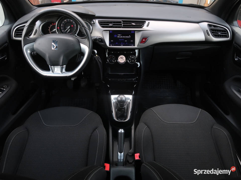 Citroen DS3 16 BlueHDI Lublin