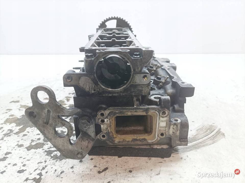 GŁOWICA KOMPLETNA 9684487210 16 TDCI Ford Fiesta świętokrzyskie sprzedam