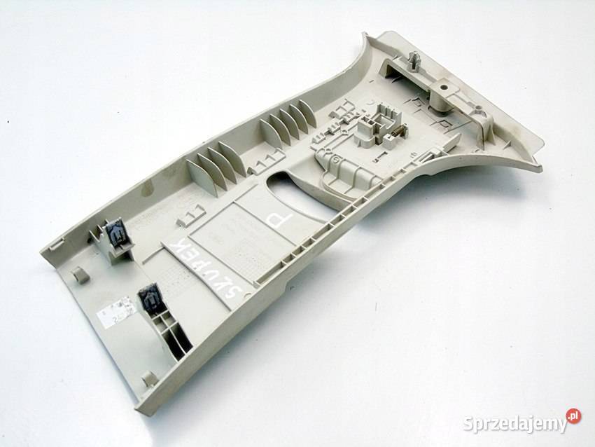 OBUDOWA SŁUPKA PRAWA FOCUS 3 KOMBI BM51A24582A osobowe Sosnowiec sprzedam