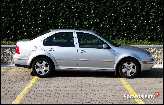 VW Bora 20 115 LPG Highline klima Skóra Navi Warszawa sprzedam