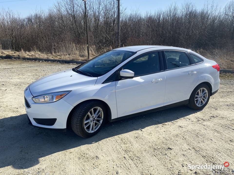 Ford focus mk3 20 TiVCT