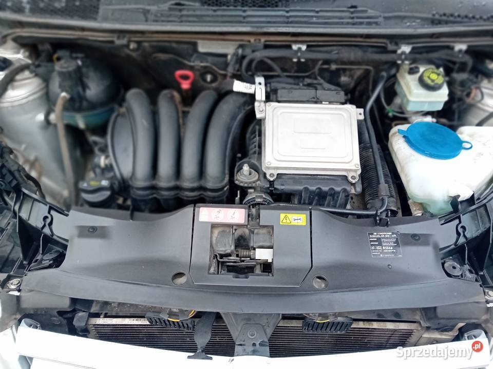 Mercedes A klasa w169 Klasa A lubelskie Szczebrzeszyn