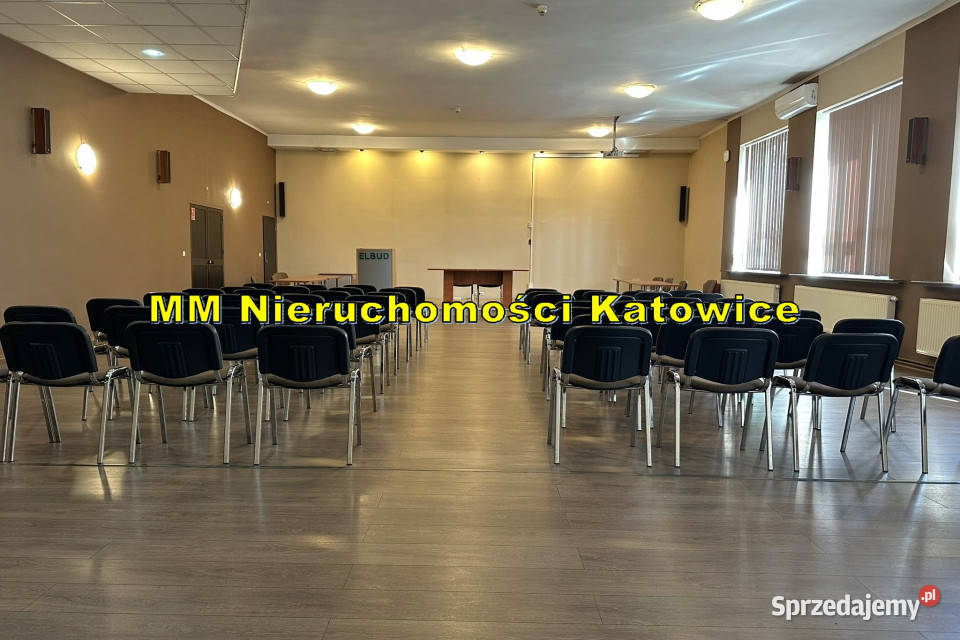 Biura do wynajęcia Katowice różne powierzchnie