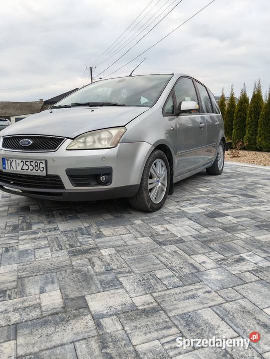 Ford Focus C Rok produkcji 2005 Łopuszno